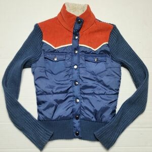 VINTAGE Y2K VEST JACKET